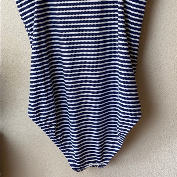 Coastal Blue Swimsuit One Piece Size Medium - Picture 6 of 10